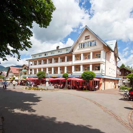 Hotel Mohren โอเบอร์สทดอร์ฟ ภายนอก รูปภาพ