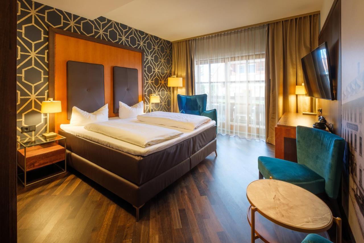 Hotel Mohren โอเบอร์สทดอร์ฟ ภายนอก รูปภาพ